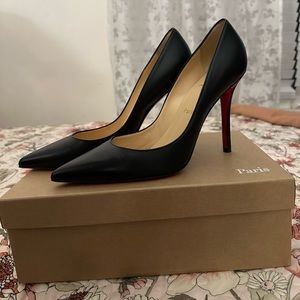 NEW IN BOX Louboutin Heels